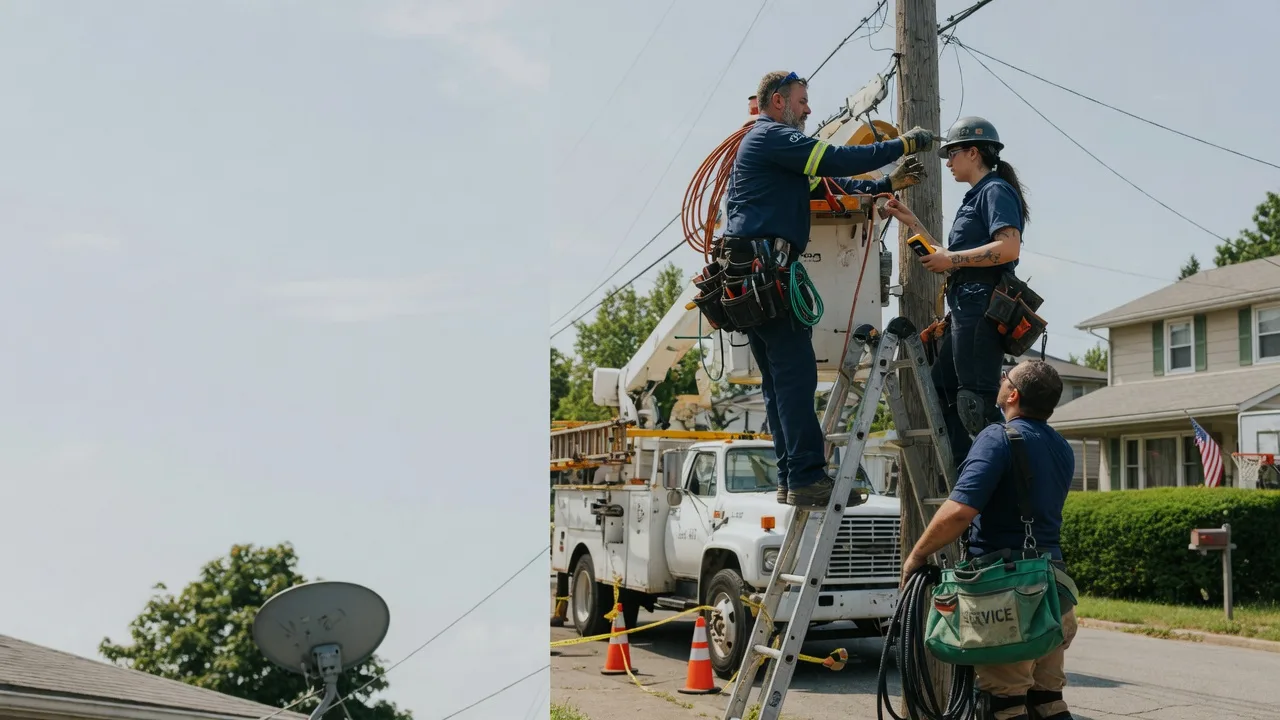 Electrical Repair in New Germany, MN near me